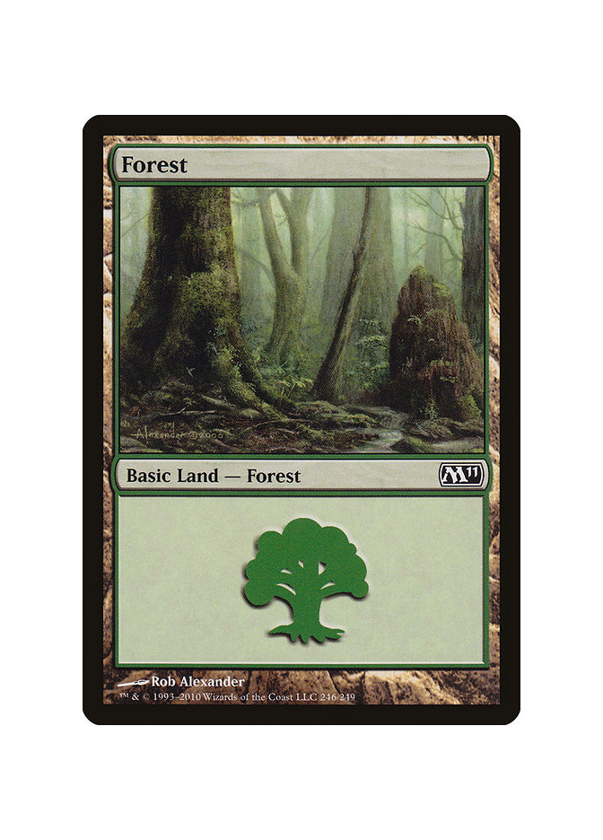 Forest - Foil