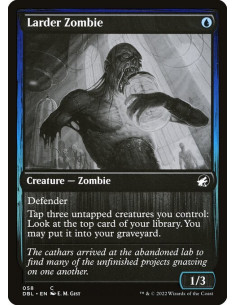 Larder Zombie