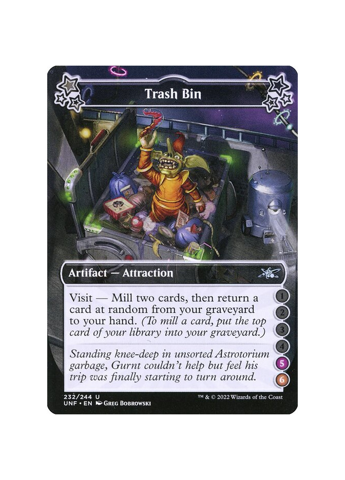 Trash Bin