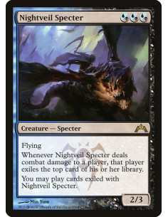 Nightveil Specter - Foil