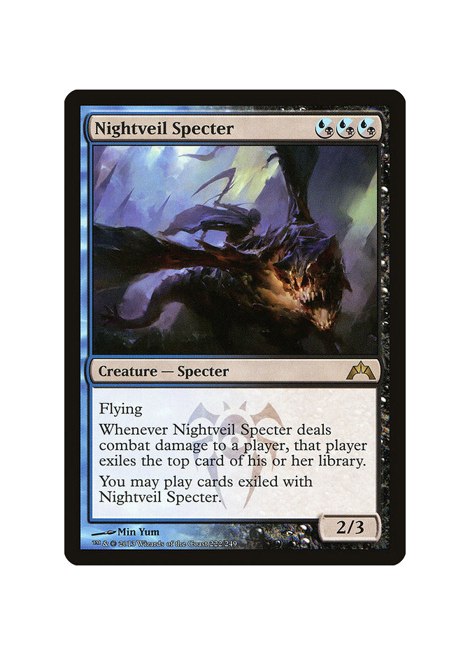 Nightveil Specter - Foil