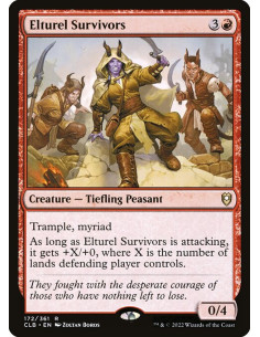 Elturel Survivors