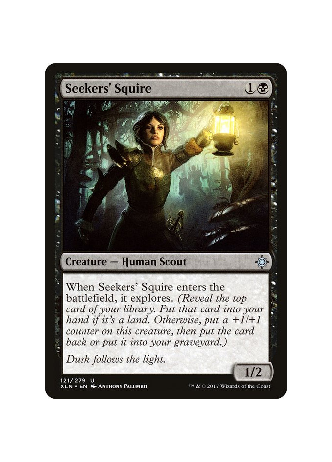 Seekers' Squire