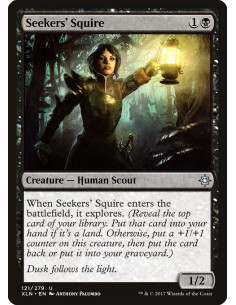 Seekers' Squire - Foil