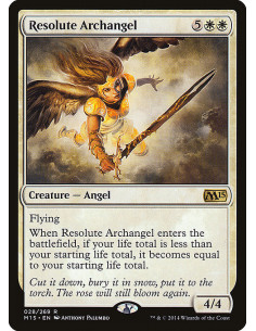 Resolute Archangel