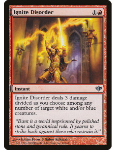 Ignite Disorder - Foil