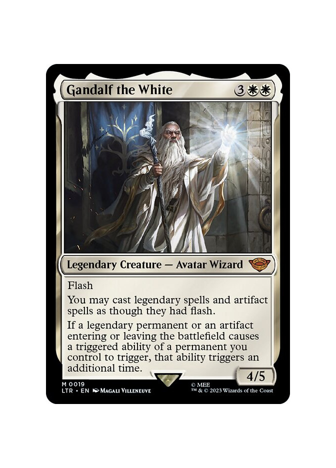 Gandalf the White