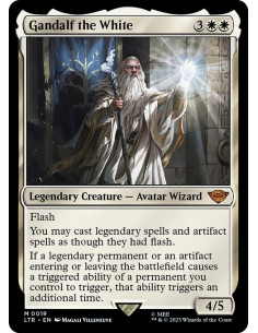 Gandalf the White - Foil