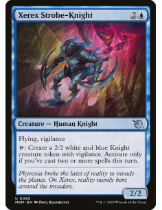 Xerex Strobe-Knight - Foil