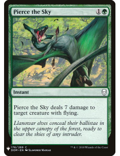 Pierce the Sky