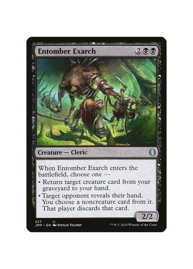 Entomber Exarch