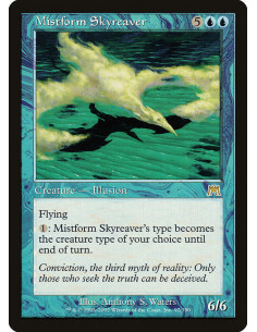 Mistform Skyreaver