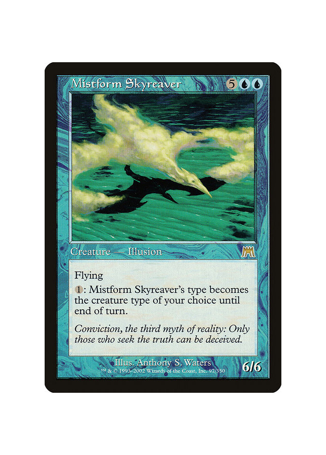 Mistform Skyreaver