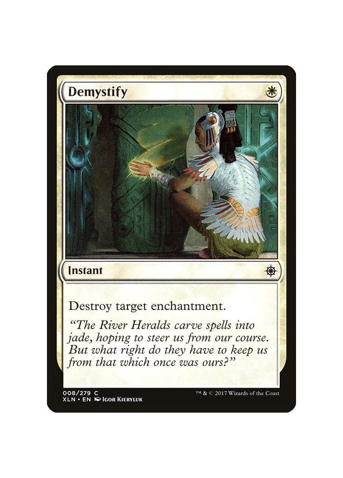 Demystify - Foil