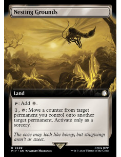 Nesting Grounds - Foil
