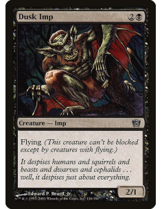 Dusk Imp - Foil