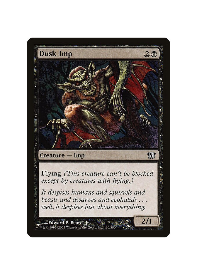 Dusk Imp - Foil