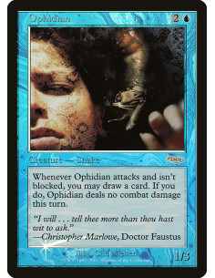 Ophidian - Foil