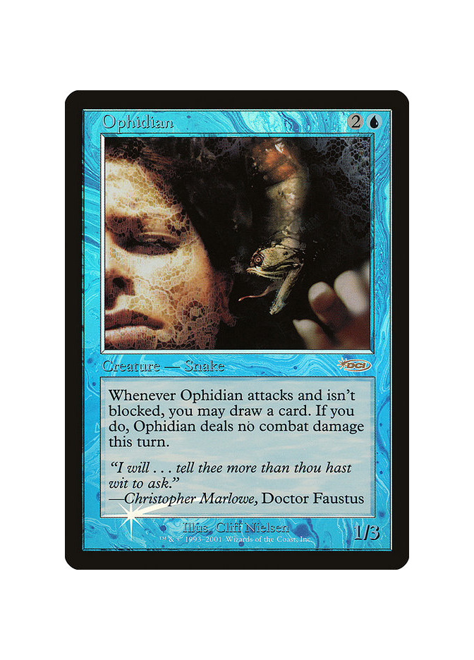 Ophidian - Foil
