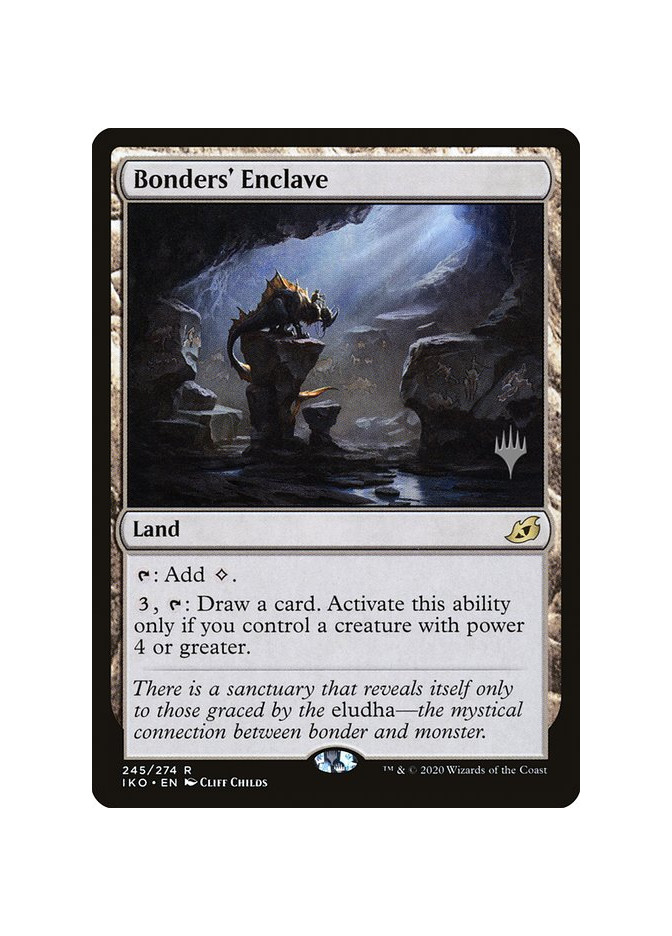 Bonders' Enclave
