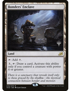 Bonders' Enclave - Foil