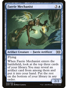 Faerie Mechanist
