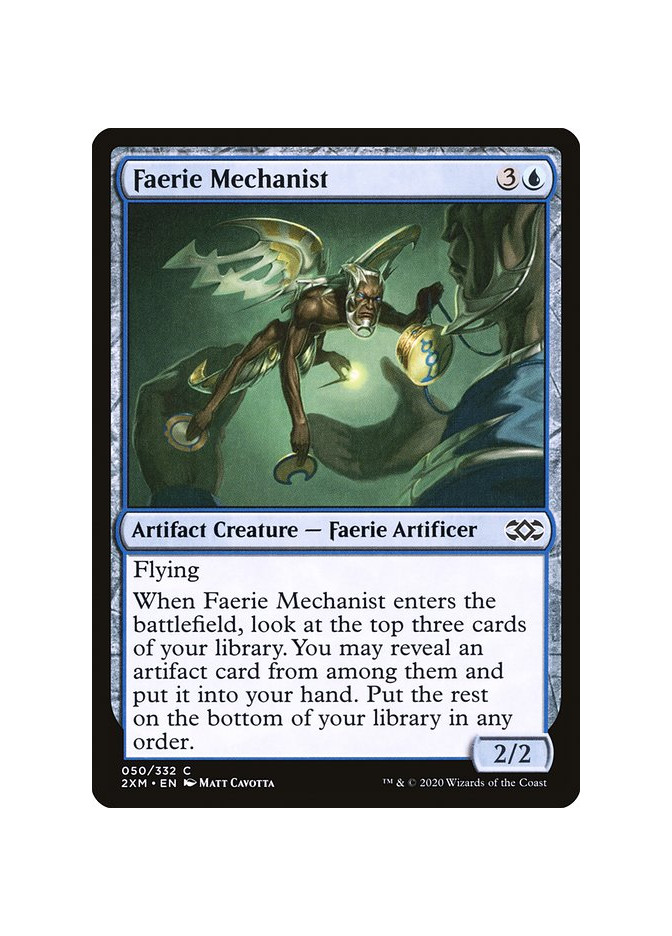 Faerie Mechanist