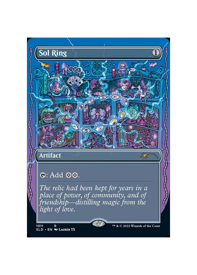 Sol Ring - Foil