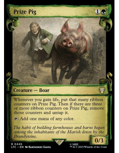 Prize Pig