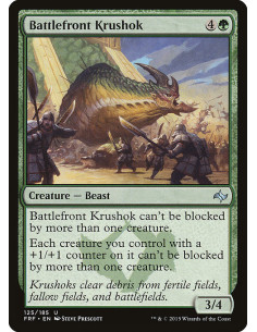 Battlefront Krushok - Foil