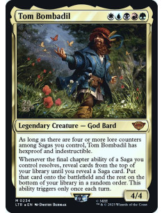 Tom Bombadil - Foil