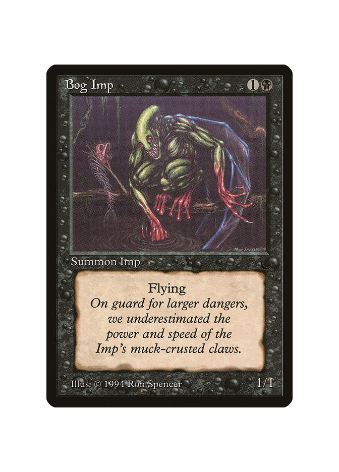 Bog Imp
