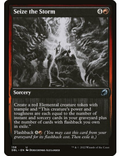Seize the Storm - Foil