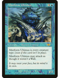 Mistform Ultimus