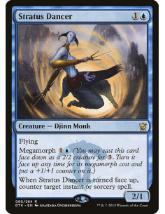 Stratus Dancer - Foil