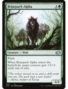 Briarpack Alpha