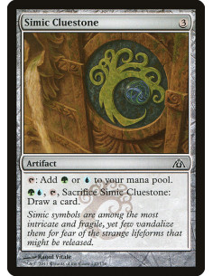 Simic Cluestone - Foil