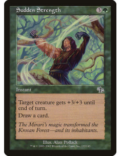 Sudden Strength - Foil