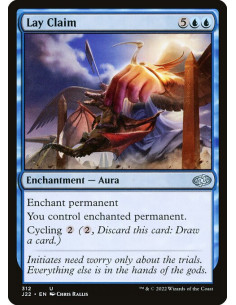 Lay Claim