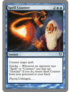 Spell Counter - Foil