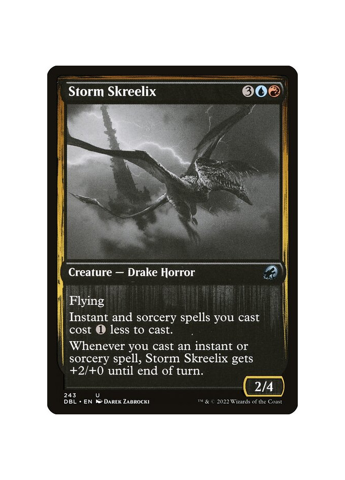 Storm Skreelix - Foil