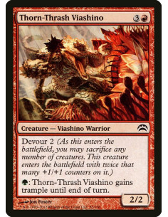 Thorn-Thrash Viashino