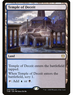 Temple of Deceit