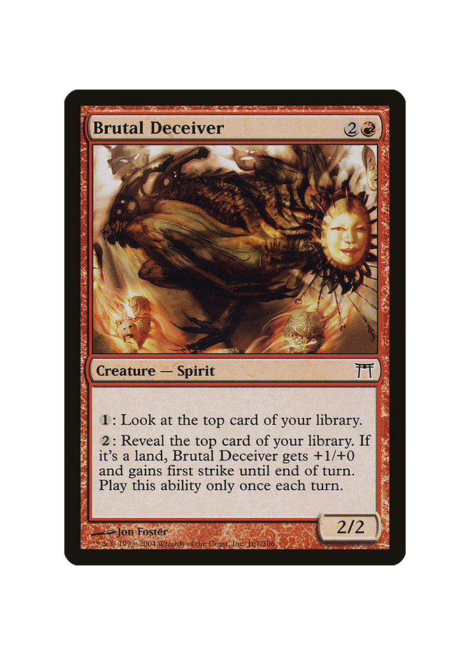 Brutal Deceiver