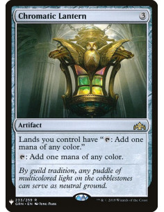 Chromatic Lantern