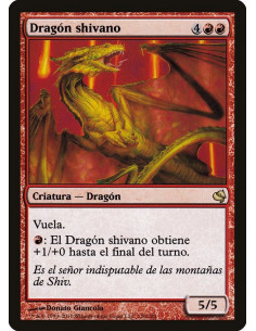 Shivan Dragon