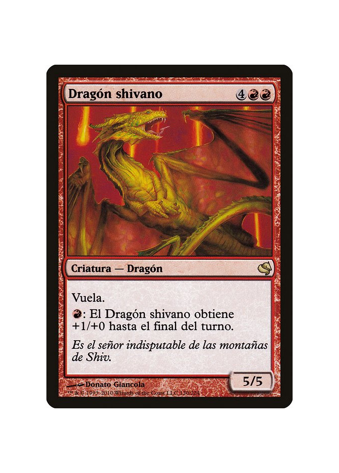 Shivan Dragon