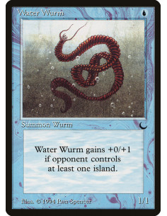 Water Wurm