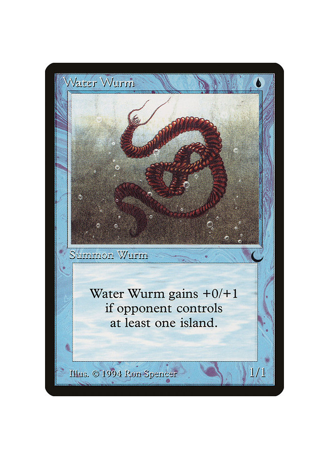 Water Wurm