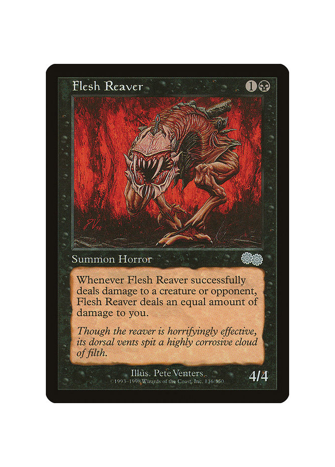 Flesh Reaver